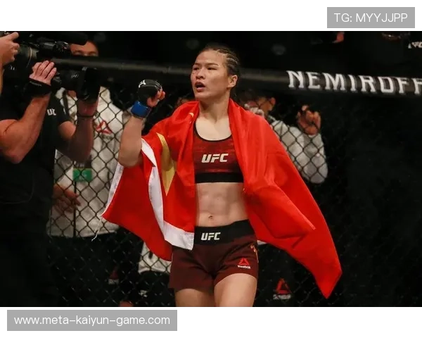 UFC女子组选手在多项测试中数据提升显著